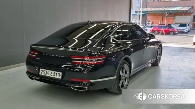 Genesis G80 (RG3) id 3233170 из Кореи 10