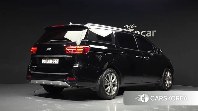 Kia The New Carnival id 4693584 из Кореи 12