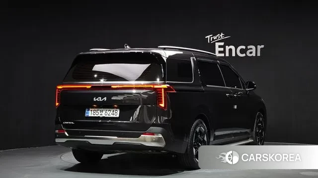 Kia The New Carnival 4th Generation id 3299718 из Кореи 12