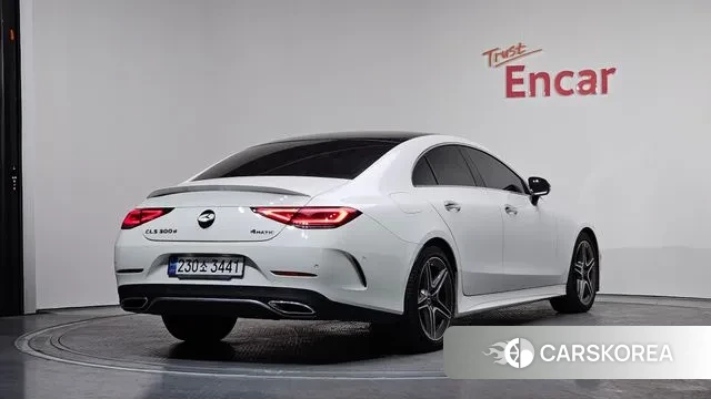Mercedes-Benz CLS-Class C257 id 3625164 из Кореи 12