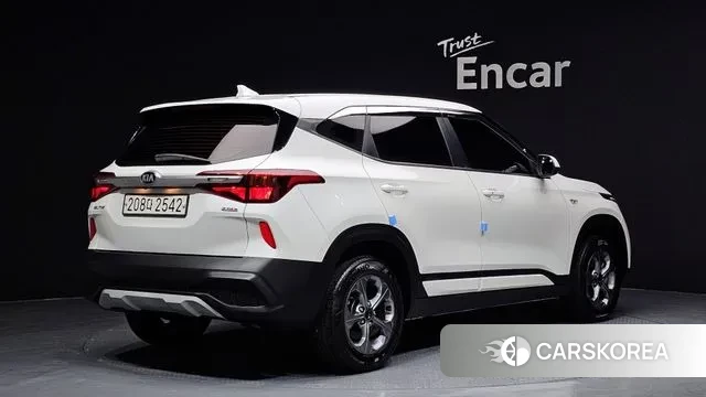 Kia Seltos id 3356595 из Кореи 12