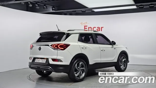 Ssangyong Beautiful Korando id 2755337 из Кореи 12