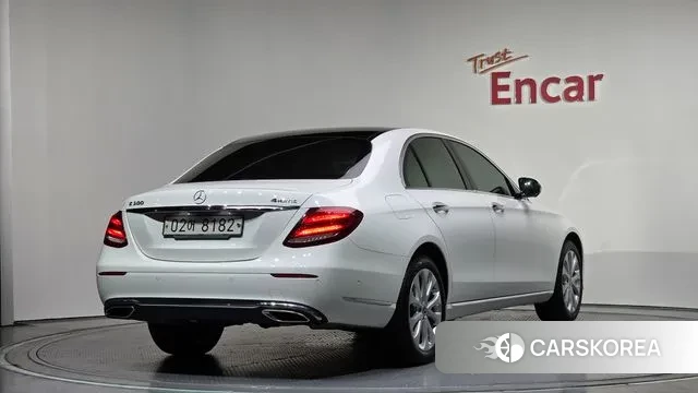 Mercedes-Benz E-Class W213 id 3677155 из Кореи 12