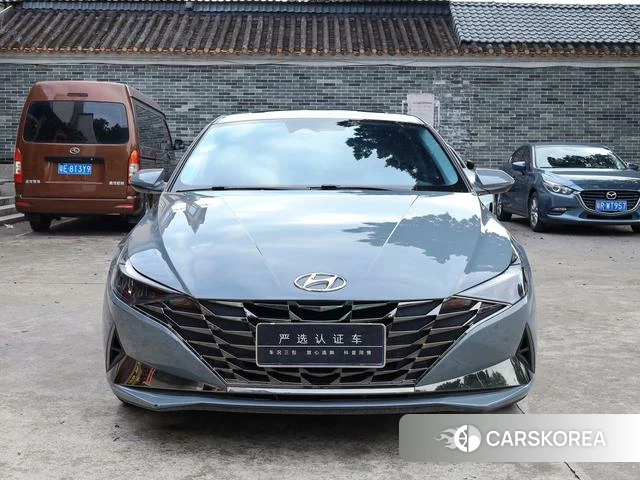 Hyundai Elantra id 4277413 из Китая 12