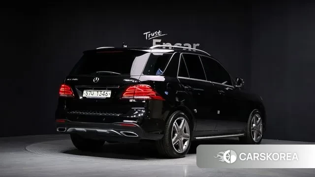 Mercedes-Benz GLE - Class W166 id 3617151 из Кореи 12