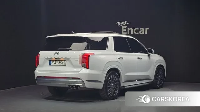 Hyundai The New Palisade id 3410929 из Кореи 12
