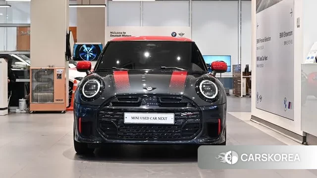 Mini Cooper S 4th Generation 2025 Серый из Кореи, фото 2