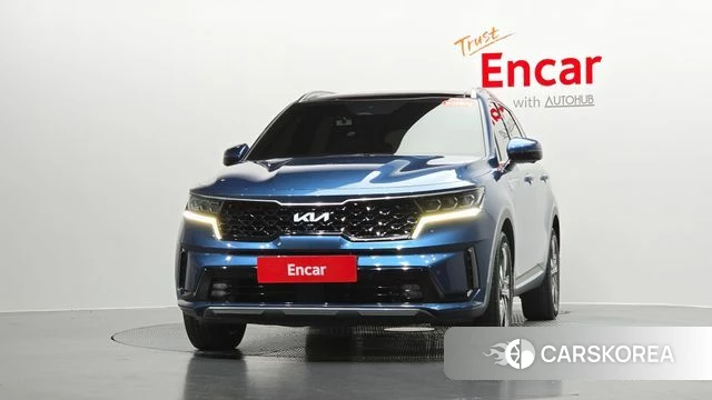 Kia Sorento 4th Generation id 4697376 из Кореи 12