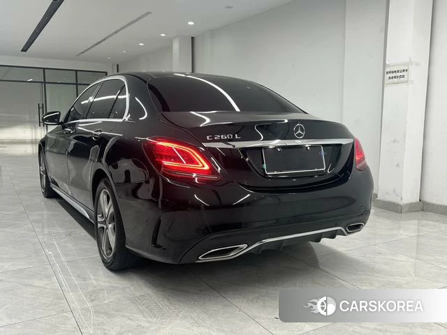 Mercedes-Benz Class C id 4349003 из Китая 7
