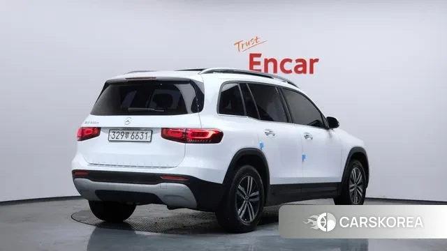 Mercedes-Benz GLB-Class X247 id 3691311 из Кореи 12