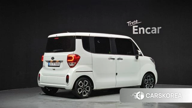 Kia The New Ray id 3861309 из Кореи 12