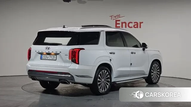 Hyundai The New Palisade id 3576442 из Кореи 12