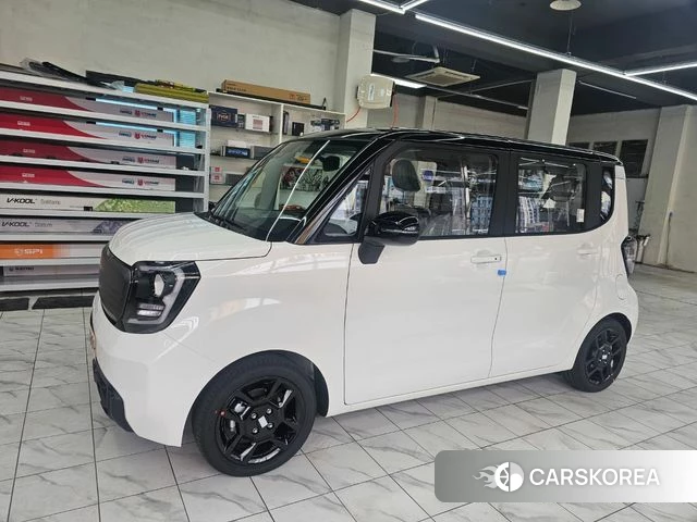 Kia The New Kia Ray id 4879309 из Кореи 9