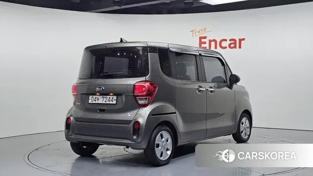 Kia The New Ray id 3494819 из Кореи 12