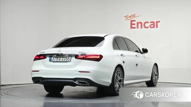 Mercedes-Benz E-Class W213 id 4495935 из Кореи 12