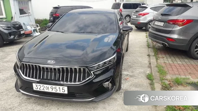 Kia K7 Premier id 3044972 из Кореи 10