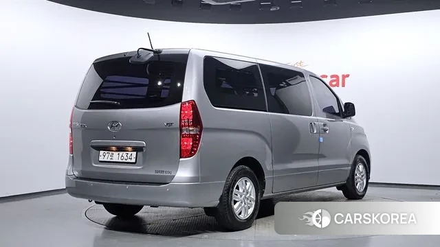 Hyundai The New Grand Starex id 3264901 из Кореи 12