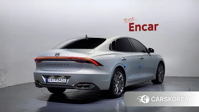 Hyundai The New Grandeur IG id 3504459 из Кореи 12