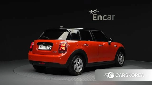 Mini Cooper id 4447844 из Кореи 12