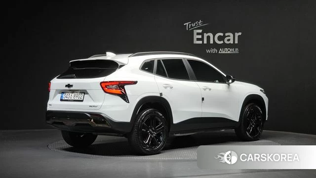 Chevrolet (GM Daewoo) Trax Crossover id 4302667 из Кореи 12