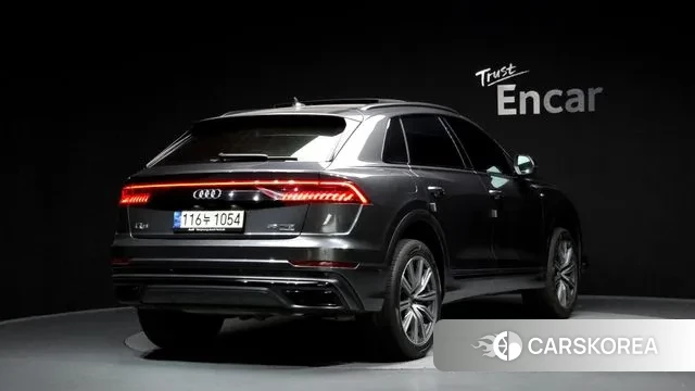 Audi Q8 (4M) id 2975912 из Кореи 12