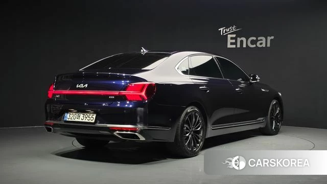 Kia The New K9 2nd generation id 4468610 из Кореи 12