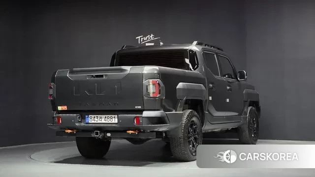 Kia Tasman id 3732060 из Кореи 12