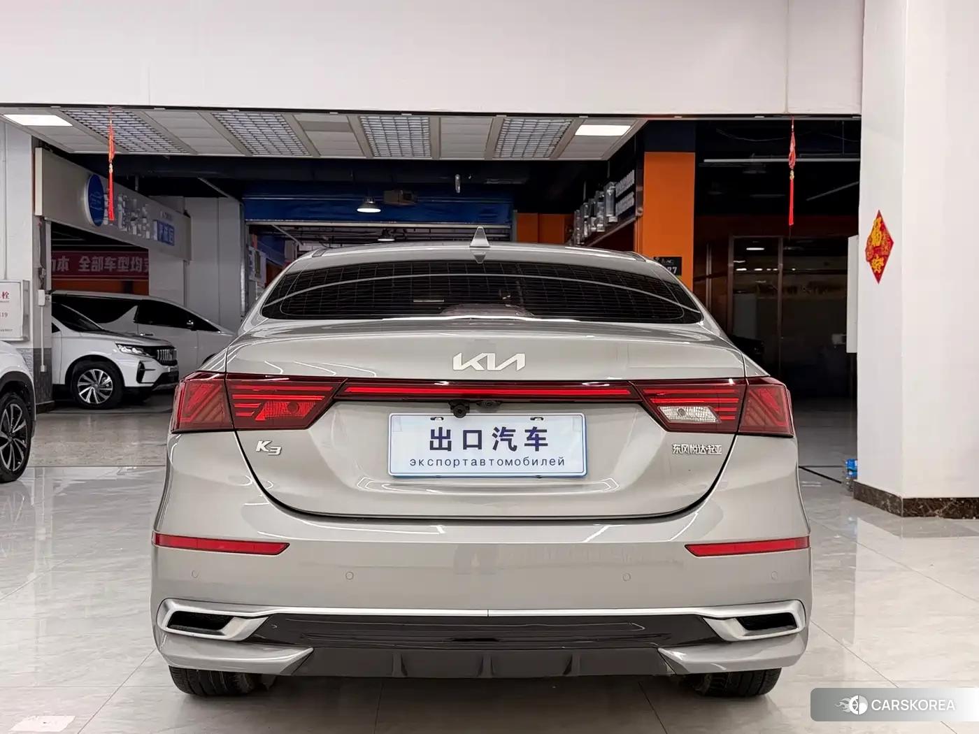Kia K3 id 4576738 из Китая 12
