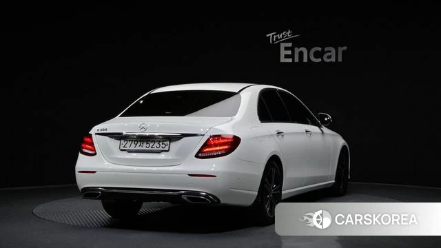 Mercedes-Benz E-Class W213 id 3936374 из Кореи 12