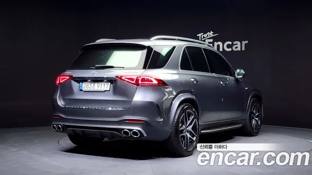 Mercedes-Benz GLE-Class W167 id 2874874 из Кореи 12