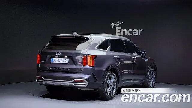 Kia Sorento 4th Generation id 2797035 из Кореи 12