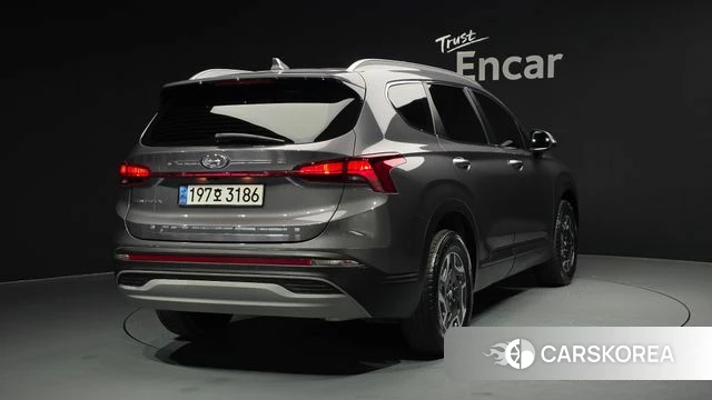 Hyundai The New Santa Fe id 3940889 из Кореи 12