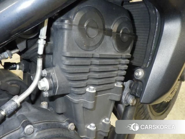 Engine photo