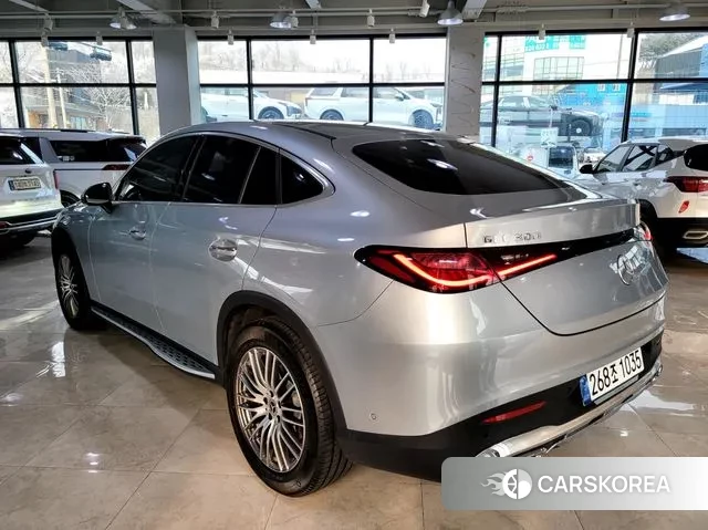 Mercedes-Benz GLC-Class X254 id 3596095 из Кореи 12