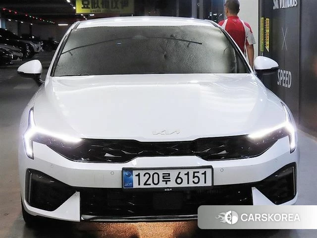 Kia The New K5 3rd generation id 4599852 из Кореи 11