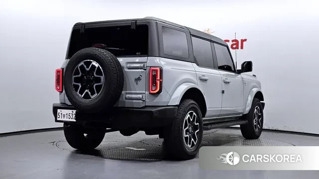 Ford Bronco 6th Generation id 3002997 из Кореи 12