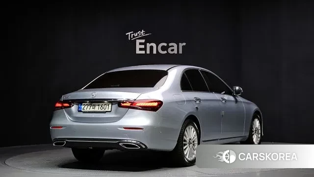 Mercedes-Benz E-Class W213 id 3712719 из Кореи 12