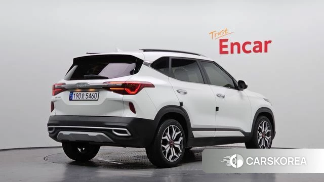 Kia Seltos id 4758991 из Кореи 12