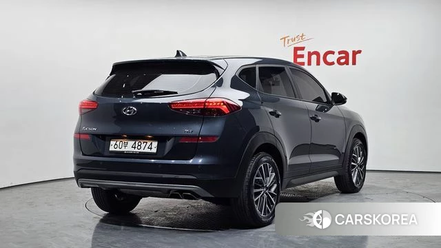 Hyundai All New Tucson id 4225595 из Кореи 12