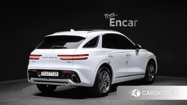 Genesis GV70 id 3550118 из Кореи 12