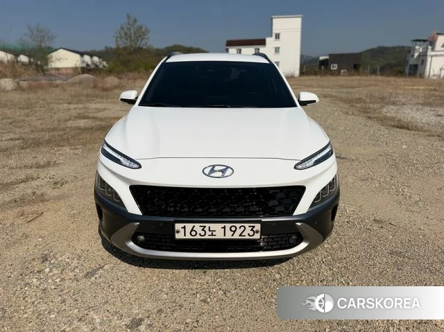 Hyundai The New Kona id 3923399 из Кореи 9