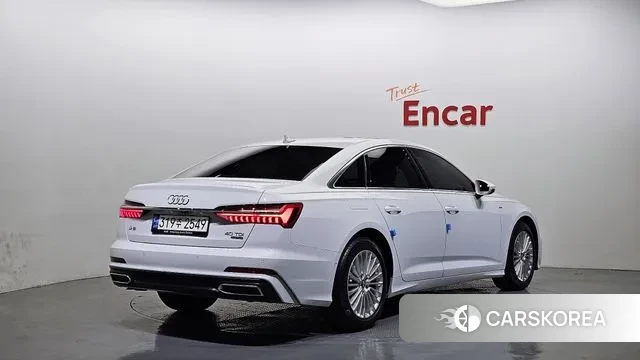 Audi A6 (C8) id 3509267 из Кореи 12