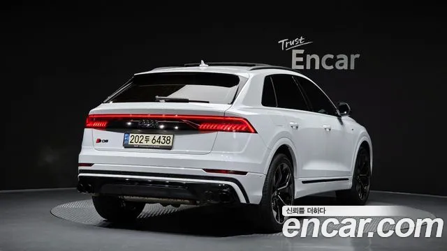 Audi Q8 (4M) id 2832576 из Кореи 12