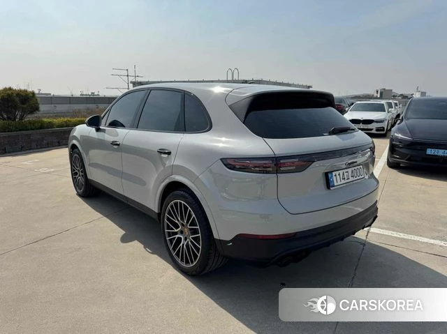 Porsche Cayenne (PO536) id 3964398 из Кореи 12