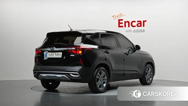 Kia Seltos id 4501571 из Кореи 12