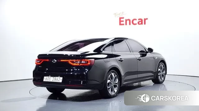 Renault Korea (Samsung) SM6 id 3484954 из Кореи 12