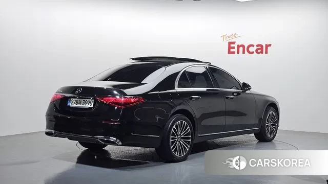 Mercedes-Benz S-Class W223 id 3746345 из Кореи 12
