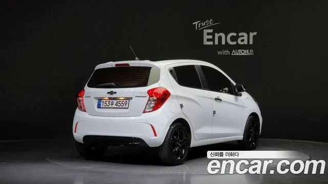 Chevrolet (GM Daewoo) The New Spark id 2935310 из Кореи 12