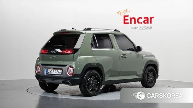 Hyundai Casper id 3864783 из Кореи 12