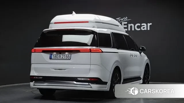 Kia Carnival 4th generation id 3655681 из Кореи 12